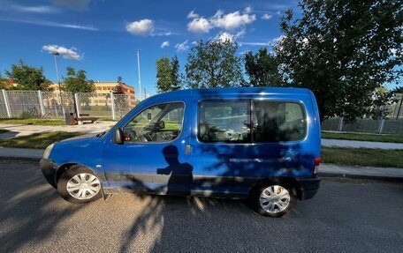 Citroen Berlingo II рестайлинг, 2006 год, 150 000 рублей, 4 фотография