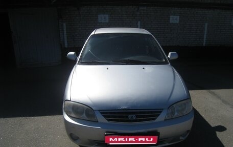 KIA Spectra II (LD), 2006 год, 200 000 рублей, 10 фотография