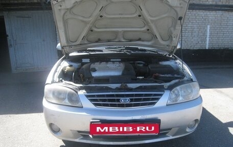 KIA Spectra II (LD), 2006 год, 200 000 рублей, 8 фотография