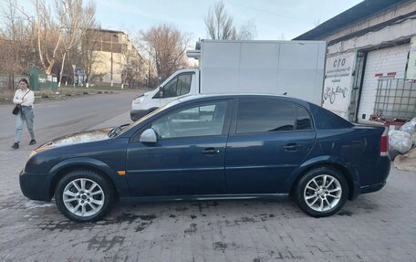 Opel Vectra C рестайлинг, 2002 год, 400 000 рублей, 3 фотография