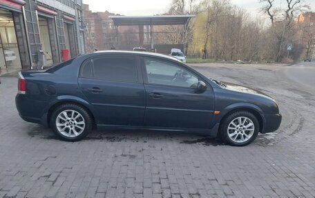 Opel Vectra C рестайлинг, 2002 год, 400 000 рублей, 6 фотография