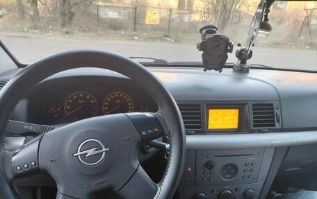 Opel Vectra C рестайлинг, 2002 год, 400 000 рублей, 10 фотография