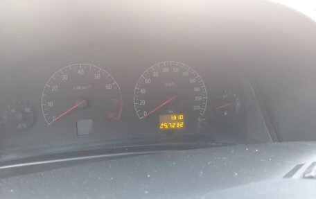 Opel Vectra C рестайлинг, 2002 год, 400 000 рублей, 11 фотография