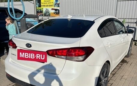 KIA Cerato III, 2018 год, 1 450 000 рублей, 5 фотография