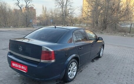 Opel Vectra C рестайлинг, 2002 год, 400 000 рублей, 8 фотография