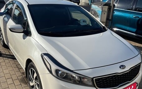 KIA Cerato III, 2018 год, 1 450 000 рублей, 4 фотография