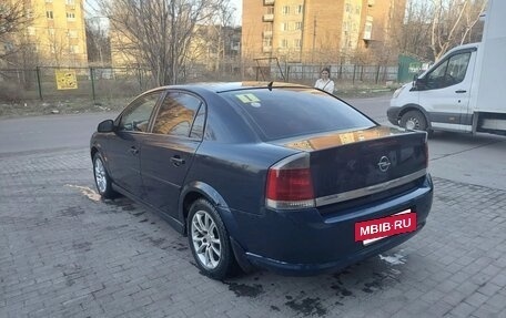 Opel Vectra C рестайлинг, 2002 год, 400 000 рублей, 5 фотография