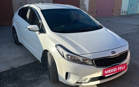 KIA Cerato III, 2018 год, 1 450 000 рублей, 2 фотография