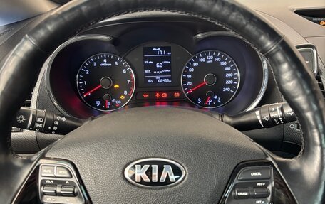 KIA Cerato III, 2018 год, 1 450 000 рублей, 11 фотография