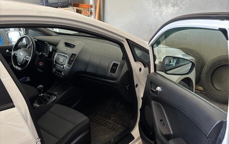 KIA Cerato III, 2018 год, 1 450 000 рублей, 13 фотография