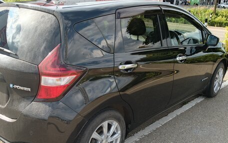 Nissan Note II рестайлинг, 2018 год, 1 150 000 рублей, 10 фотография