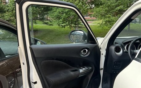 Nissan Juke II, 2012 год, 900 000 рублей, 3 фотография