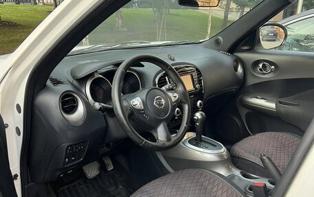 Nissan Juke II, 2012 год, 900 000 рублей, 2 фотография