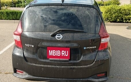Nissan Note II рестайлинг, 2018 год, 1 150 000 рублей, 9 фотография