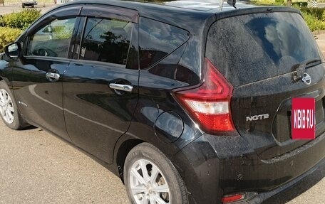 Nissan Note II рестайлинг, 2018 год, 1 150 000 рублей, 11 фотография