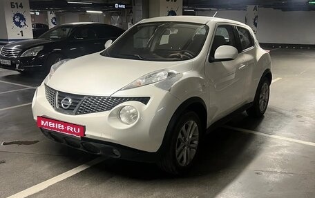 Nissan Juke II, 2012 год, 900 000 рублей, 6 фотография
