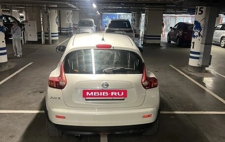 Nissan Juke II, 2012 год, 900 000 рублей, 12 фотография