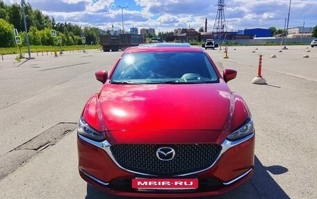 Mazda 6, 2019 год, 2 400 000 рублей, 3 фотография