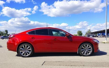 Mazda 6, 2019 год, 2 400 000 рублей, 4 фотография
