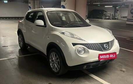 Nissan Juke II, 2012 год, 900 000 рублей, 15 фотография
