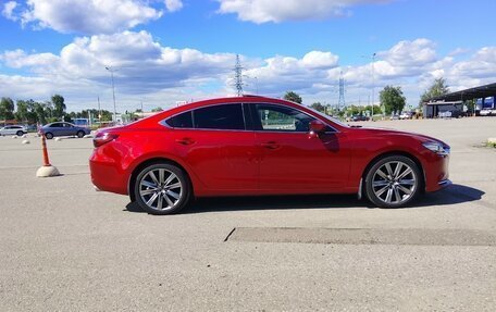 Mazda 6, 2019 год, 2 400 000 рублей, 7 фотография