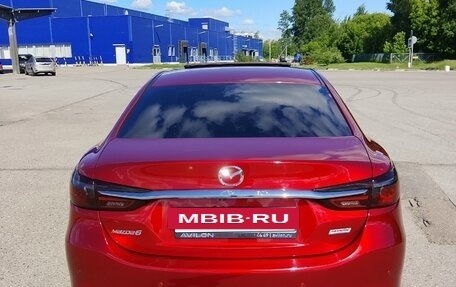 Mazda 6, 2019 год, 2 400 000 рублей, 5 фотография