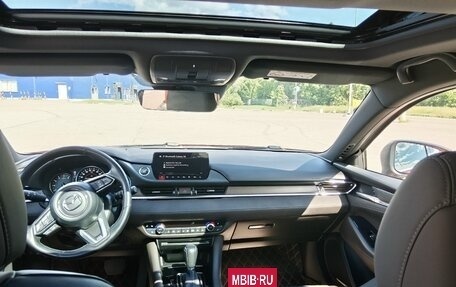 Mazda 6, 2019 год, 2 400 000 рублей, 10 фотография