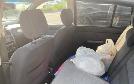 Hyundai Getz I рестайлинг, 2003 год, 160 000 рублей, 3 фотография