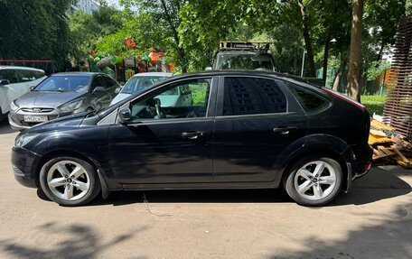 Ford Focus II рестайлинг, 2008 год, 620 000 рублей, 6 фотография