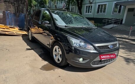 Ford Focus II рестайлинг, 2008 год, 620 000 рублей, 2 фотография