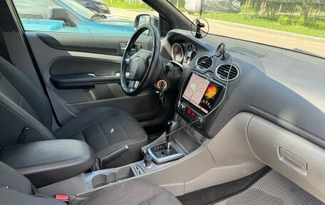 Ford Focus II рестайлинг, 2008 год, 620 000 рублей, 9 фотография