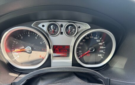Ford Focus II рестайлинг, 2008 год, 620 000 рублей, 12 фотография