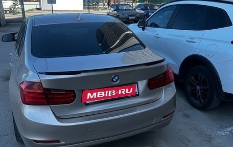 BMW 3 серия, 2013 год, 1 050 000 рублей, 2 фотография