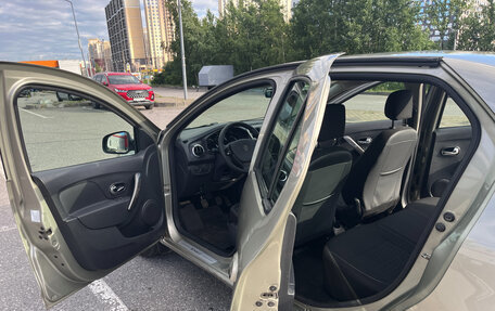 Renault Logan II, 2015 год, 570 000 рублей, 23 фотография