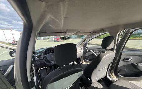 Renault Logan II, 2015 год, 570 000 рублей, 28 фотография