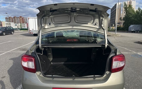 Renault Logan II, 2015 год, 570 000 рублей, 19 фотография