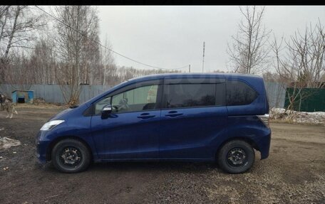 Honda Freed I, 2015 год, 1 180 000 рублей, 2 фотография
