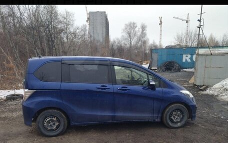 Honda Freed I, 2015 год, 1 180 000 рублей, 7 фотография