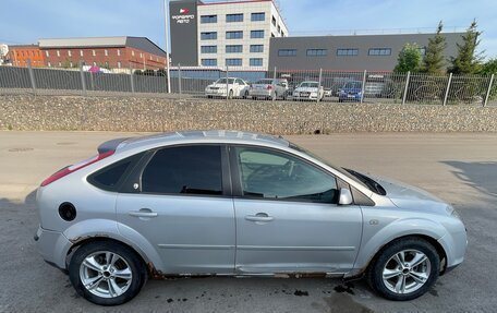 Ford Focus II рестайлинг, 2006 год, 340 000 рублей, 8 фотография