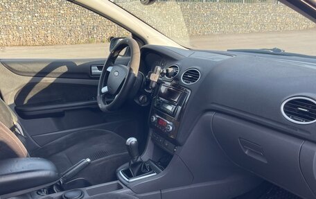 Ford Focus II рестайлинг, 2006 год, 340 000 рублей, 9 фотография