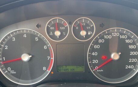 Ford Focus II рестайлинг, 2006 год, 340 000 рублей, 13 фотография
