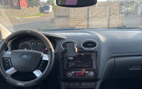 Ford Focus II рестайлинг, 2006 год, 340 000 рублей, 11 фотография