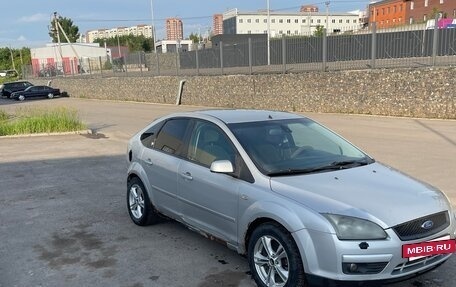 Ford Focus II рестайлинг, 2006 год, 340 000 рублей, 2 фотография
