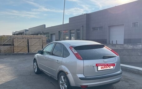 Ford Focus II рестайлинг, 2006 год, 340 000 рублей, 5 фотография