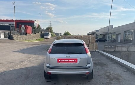 Ford Focus II рестайлинг, 2006 год, 340 000 рублей, 6 фотография