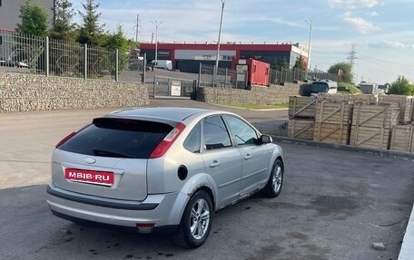 Ford Focus II рестайлинг, 2006 год, 340 000 рублей, 7 фотография