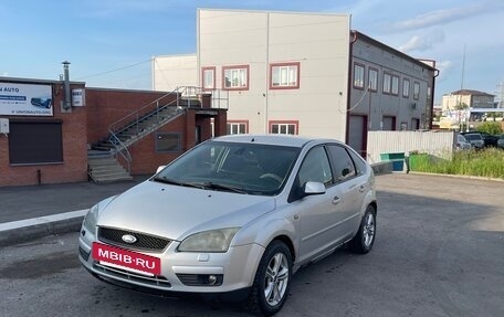 Ford Focus II рестайлинг, 2006 год, 340 000 рублей, 3 фотография