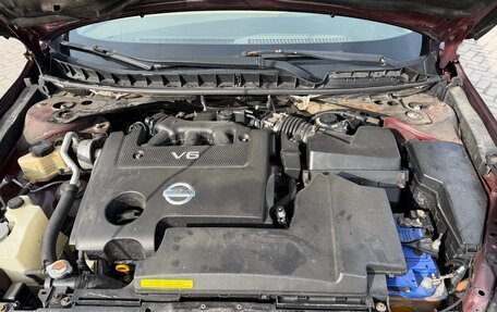 Nissan Teana, 2008 год, 720 000 рублей, 8 фотография