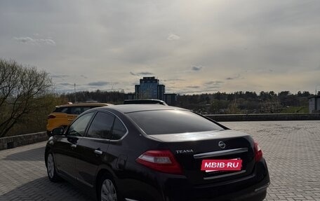 Nissan Teana, 2008 год, 720 000 рублей, 6 фотография