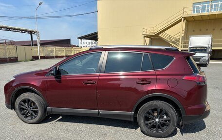 Toyota RAV4, 2017 год, 2 350 000 рублей, 8 фотография